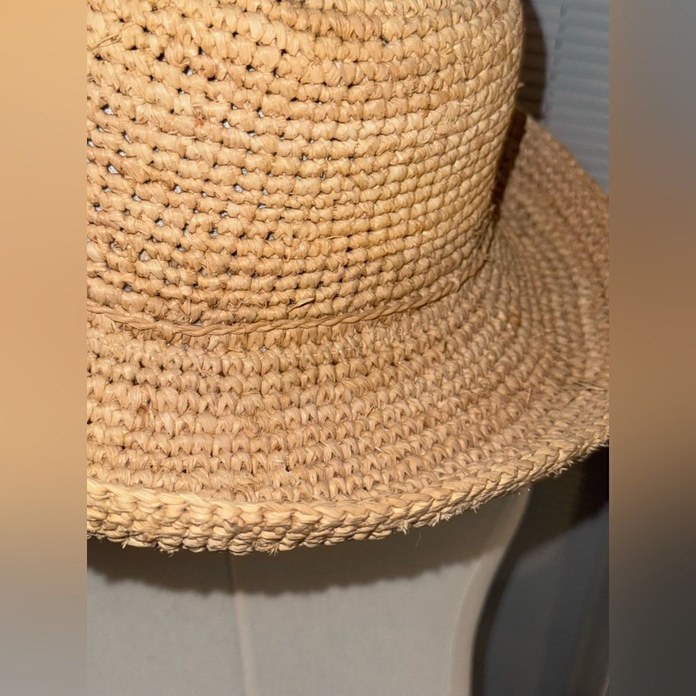 AUGUST Straw hat - Picture 4 of 5